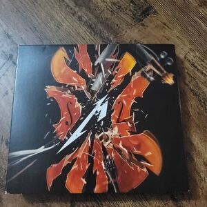 Metallica & San Francisco Symphony Cd